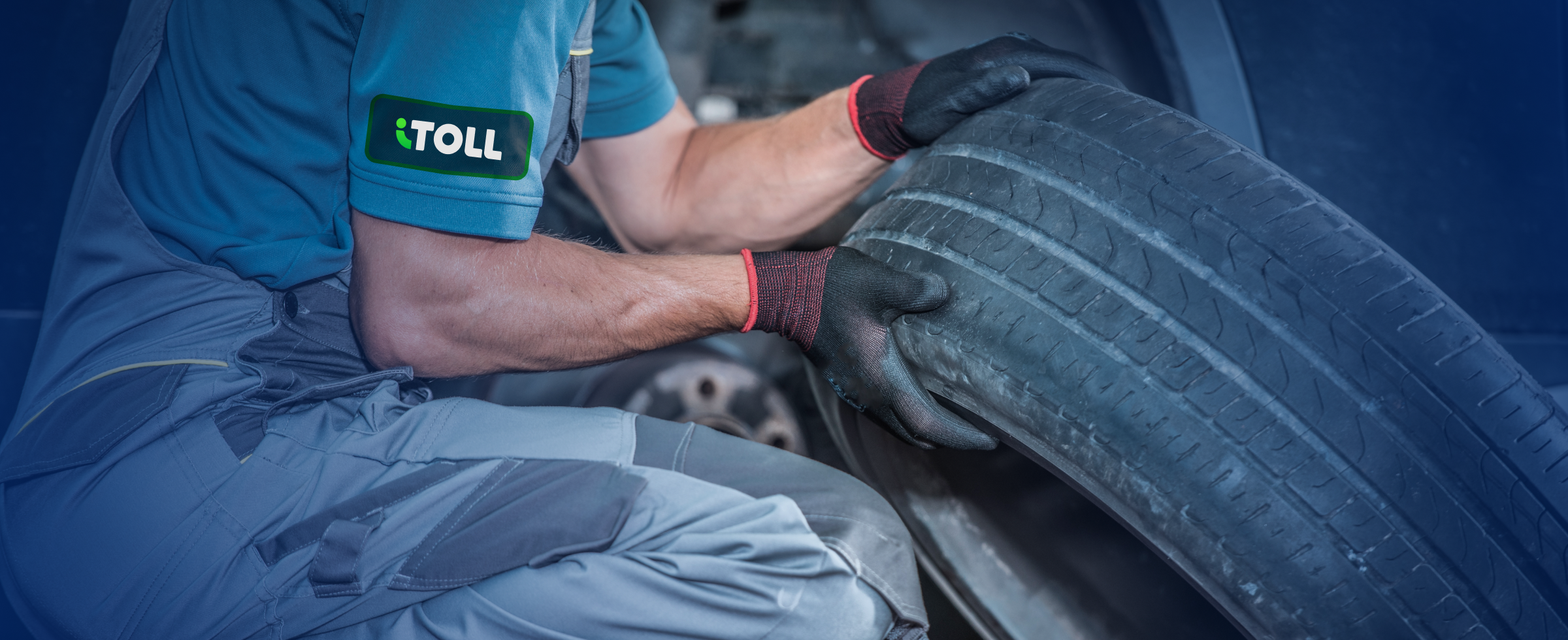 پنچرگیری سیار در محل، حضور فوری و حرفه‌ای