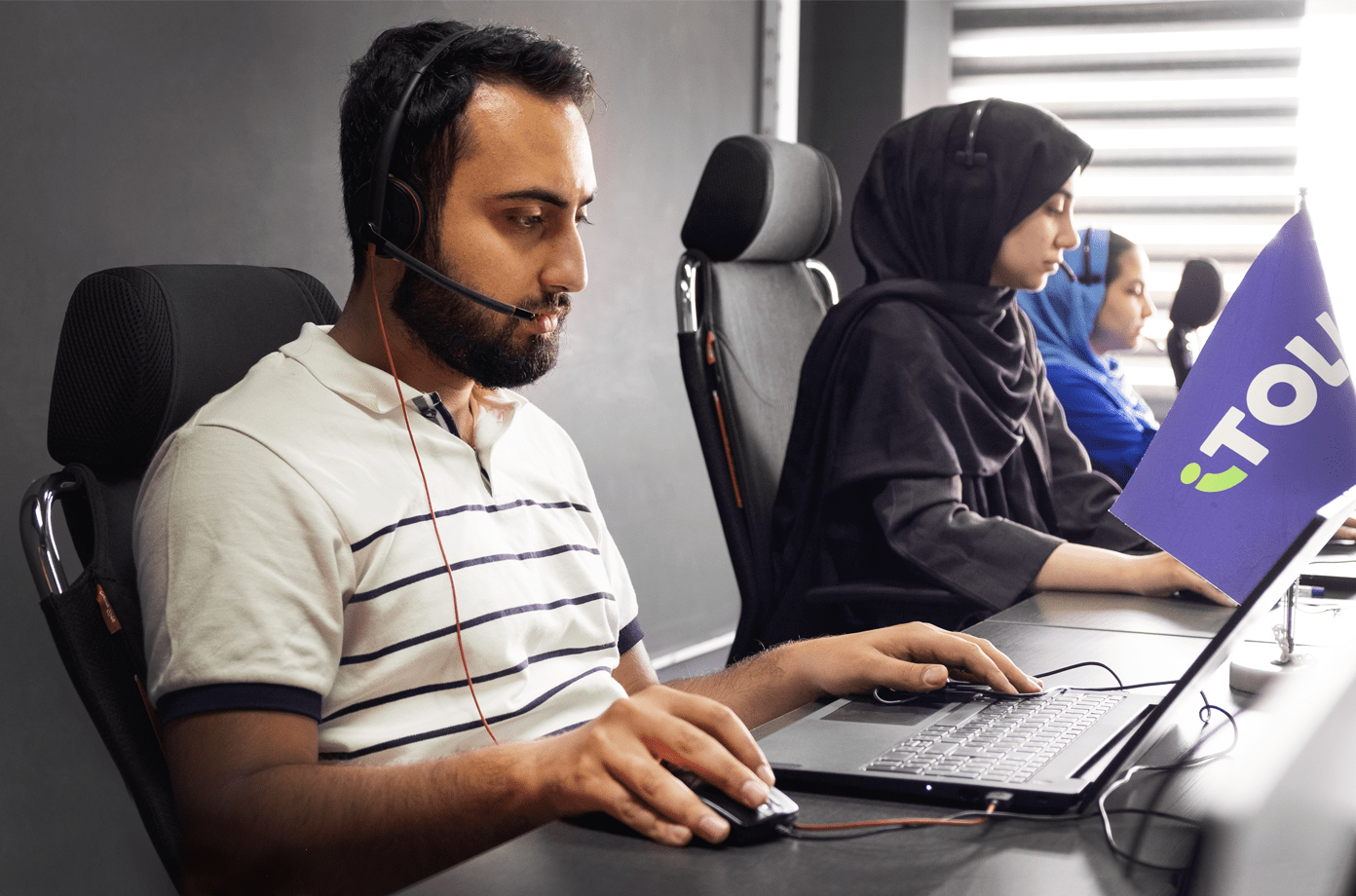 پشتیبانی و پیگیری تا پایان انجام کار