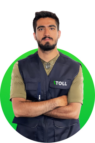  فرشاد حسن‌دوست، متخصص تعویض باطری دولتی